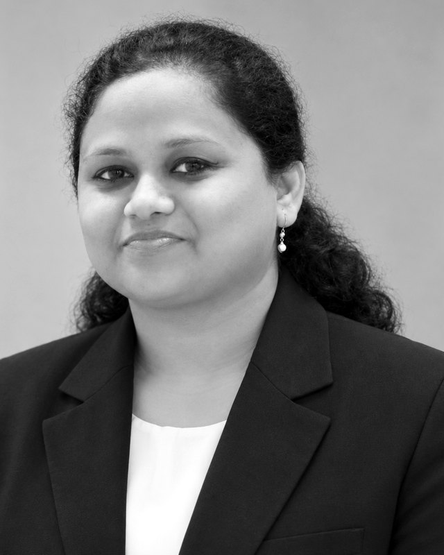 Portrait of Anagha Anekar