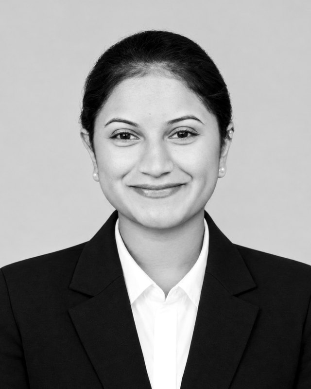 Portrait of Sanskruti More
